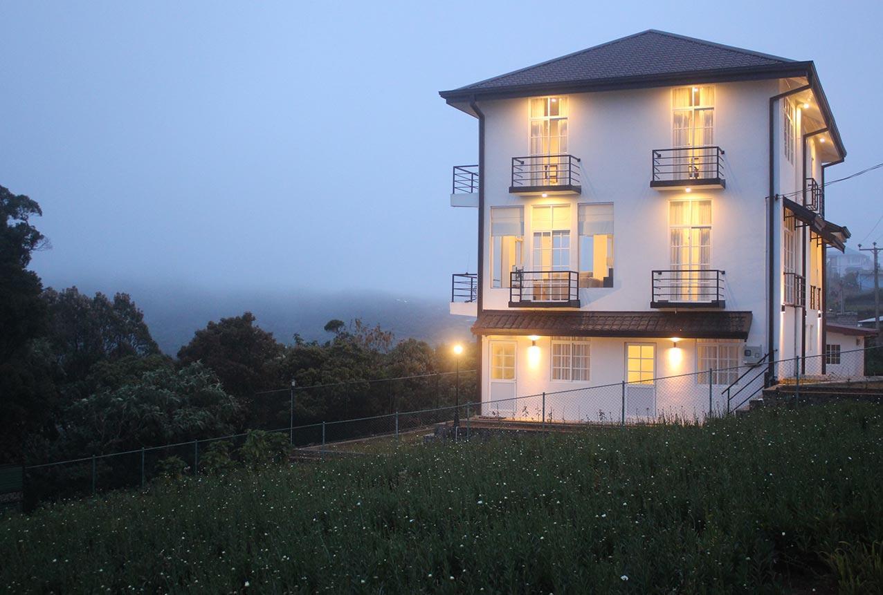 Tranquil Villa Nuwara Eliya Bagian luar foto