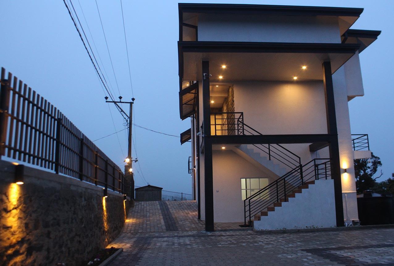 Tranquil Villa Nuwara Eliya Bagian luar foto